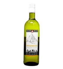 Cave de La Cote Chasselas Romand 2017 750ml