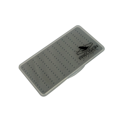 Precision Fly Fishing Precision Super Slim Tear Drop Fly Box Precision Fly Fishing Precision Super Slim Tear Drop Fly Box