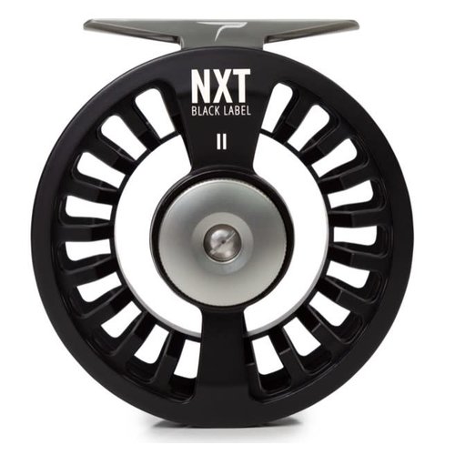Temple Fork Outfitters Temple Fork TFO NXT Black Label Fly Reel