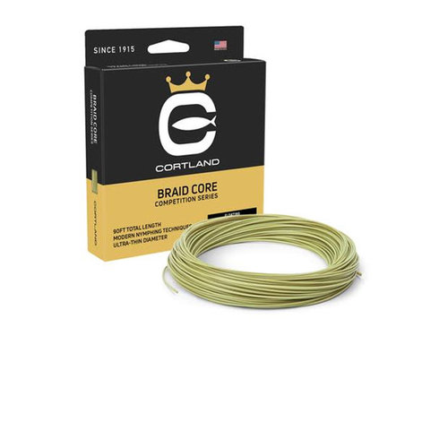 Cortland Line Company Cortland Competition Fly Line Cortland Line Company Cortland Competition Fly Line