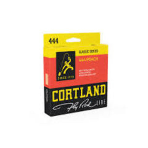 Cortland Line Company Cortland 444 Peach Fly Line Cortland Line Company Cortland 444 Peach Fly Line
