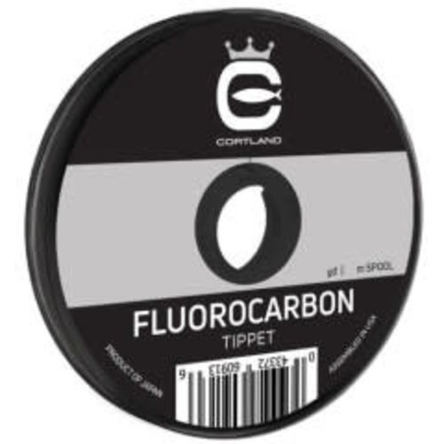 Cortland Line Company Cortland Fluorocarbon Freshwater Tippet Cortland Line Company Cortland Fluorocarbon Freshwater Tippet
