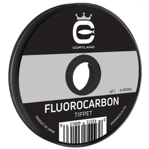Cortland Line Company Cortland Fluorocarbon Freshwater Tippet