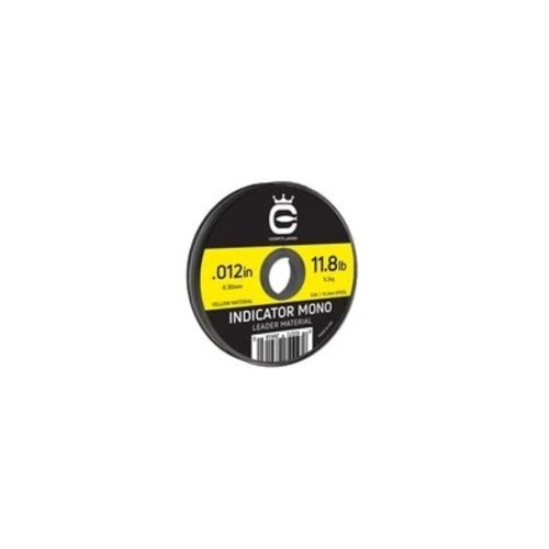 Cortland Line Company Cortland Indicator Mono 50' Freshwater Tippet Cortland Line Company Cortland Indicator Mono 50' Freshwater Tippet