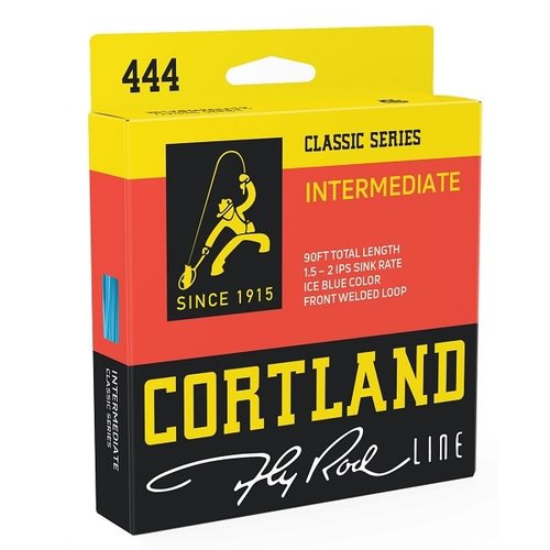 Cortland Line Company Cortland Intermediate Fly Line Cortland Line Company Cortland Intermediate Fly Line