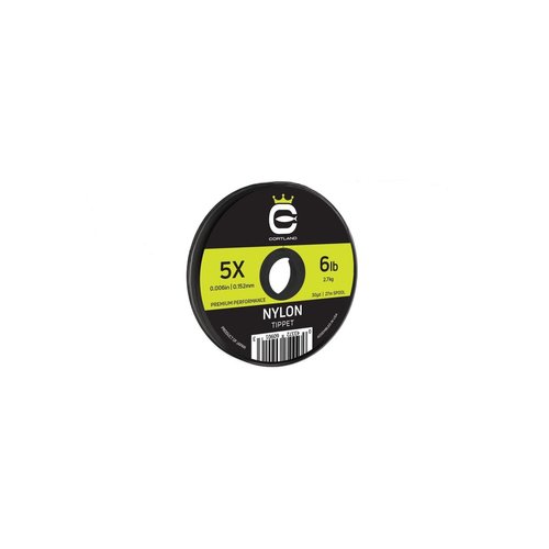 Cortland Line Company Cortland Nylon Freshwater Tippet (50yd) Cortland Line Company Cortland Nylon Freshwater Tippet (50yd)