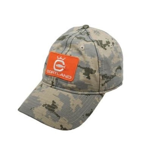 Cortland Line Company Cortland Classic Twill - Digi Camo Hat Cortland Line Company Cortland Classic Twill - Digi Camo Hat