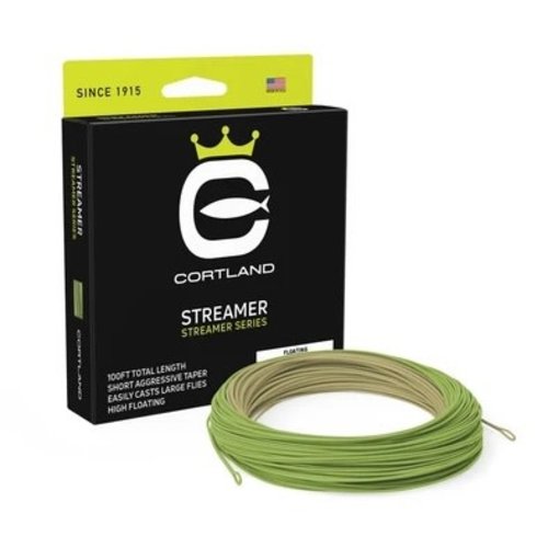 Cortland Line Company Cortland Streamer Series Fly LIne Cortland Line Company Cortland Streamer Series Fly LIne