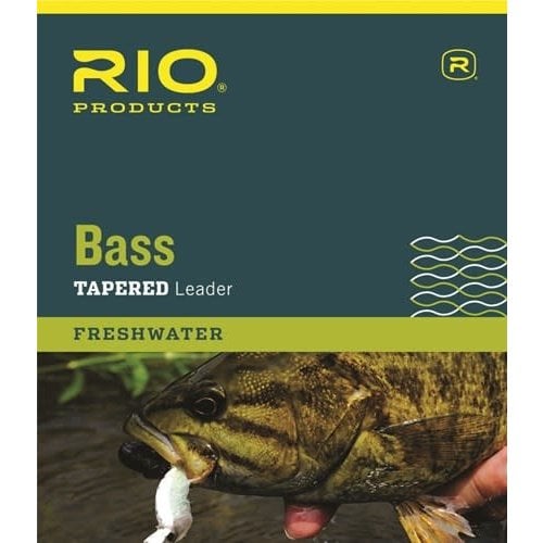 RIO Products Bass Leaders