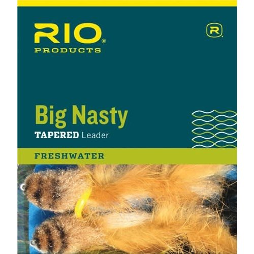 RIO Products Big Nasty Leaders RIO Products Big Nasty Leaders