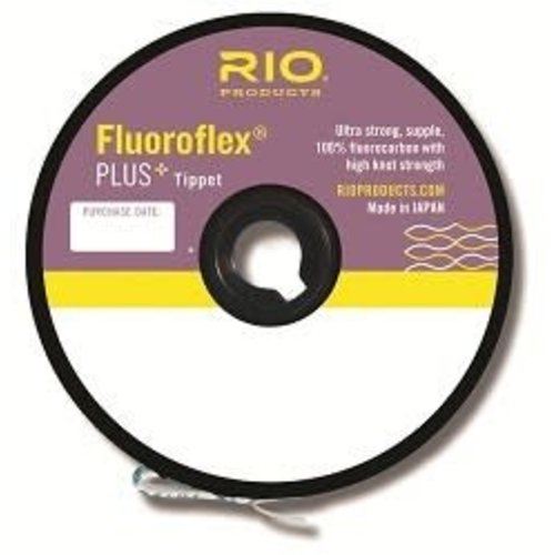 RIO Products RIO Fluoroflex Plus Tippet 30YD RIO Products RIO Fluoroflex Plus Tippet 30YD