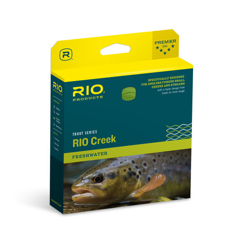 RIO Products Creek Fly Line RIO Products Creek Fly Line