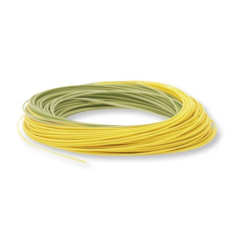 RIO Products RIO Gold Fly Line Moss/Gold RIO Products RIO Gold Fly Line Moss/Gold
