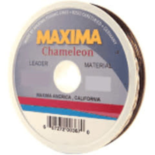 Maxima Chameleon Leader Material Maxima Chameleon Leader Material