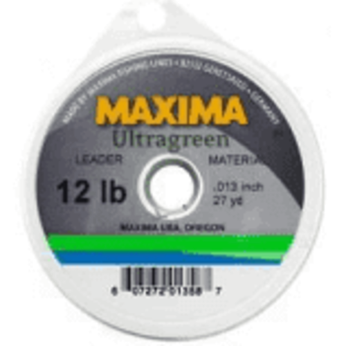 Maxima Maxima Ultragreen Leader Material