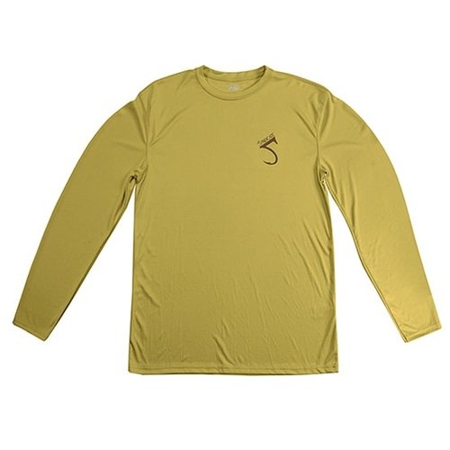 Syndicate Syndicate Trout Coyote Solar Long Sleeve Shirt Syndicate Syndicate Trout Coyote Solar Long Sleeve Shirt