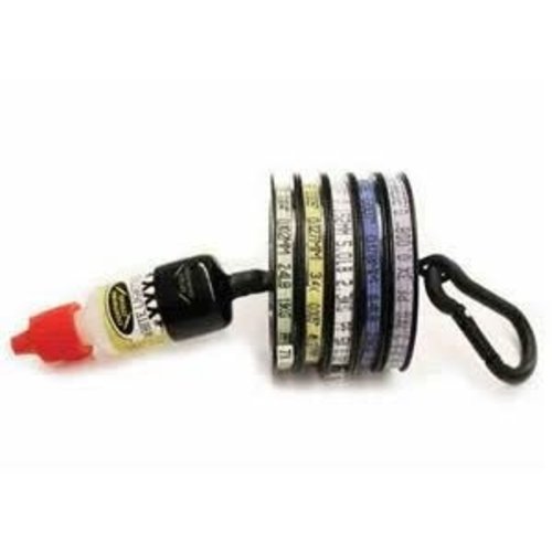 Angler Image Anglers Image Vertical Tippet Retainer with Floatant Holder
