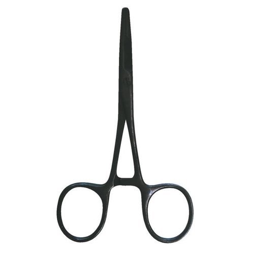 Angler Image 5.5" Scissors/Pliers Black/forceps Angler Image 5.5" Scissors/Pliers Black/forceps