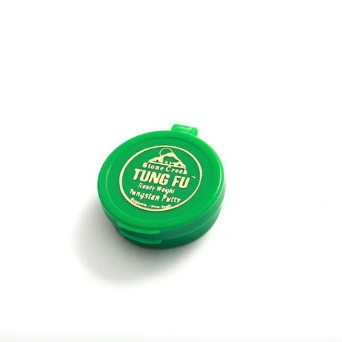 Angler Image Tung Fu Tungsten Putty Angler Image Tung Fu Tungsten Putty