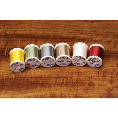 Danville's Danville's 3/0 Waxed Monocord Danville's Danville's 3/0 Waxed Monocord