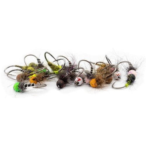 Firehole Outdoors Speckled Tungsten Round Stones Firehole Outdoors Speckled Tungsten Round Stones