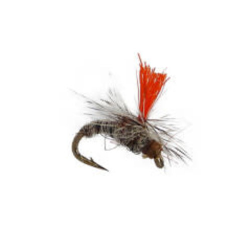 Midge Adult (Cream),Trout Flies for Fly fishing,Discount Trout Flies –