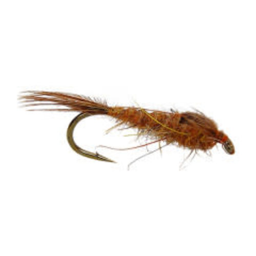 March Brown Nymph March Brown Nymph
