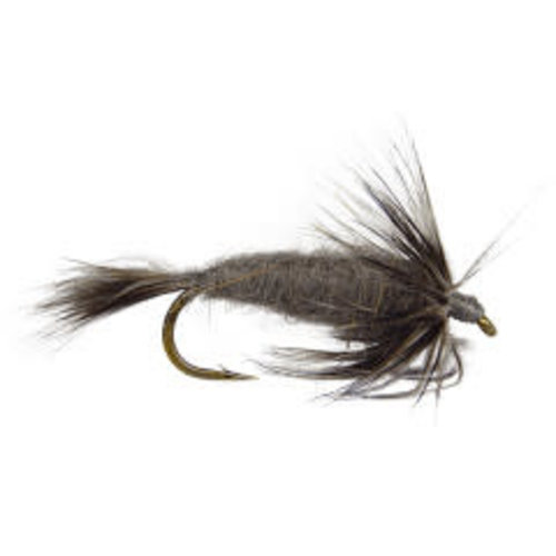 Muskrat Nymph Muskrat Nymph
