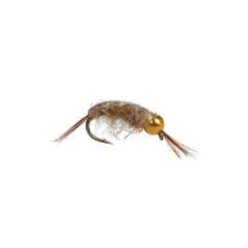 Scud-Tan Bead Head Scud-Tan Bead Head
