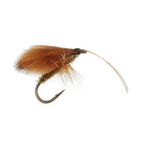 Slow Water Caddis-Tan Slow Water Caddis-Tan