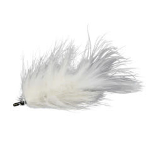 Shenks White Streamer Shenks White Streamer