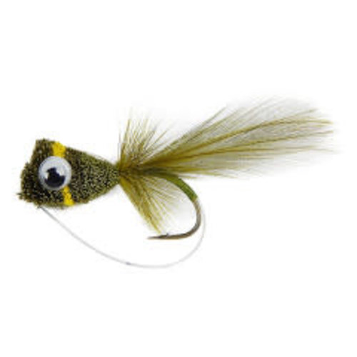 Frog Hairbug Frog Hairbug