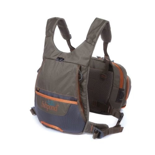 Fishpond Fishpond Cross Current Chest Pack
