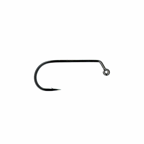 Gamakatsu Gamakatsu Jig 60 Round Bend Hook- 4/0 Gamakatsu Gamakatsu Jig 60 Round Bend Hook- 4/0