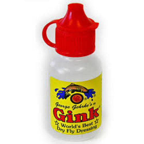 Gink Gink Dry Fly Floatant Gink Gink Dry Fly Floatant