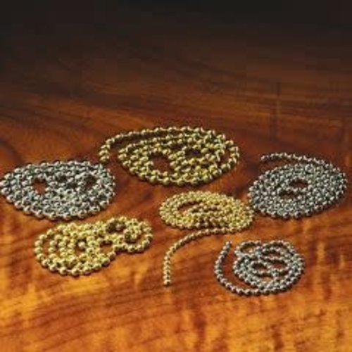 Hareline Bead Chain Eyes Medium Hareline Bead Chain Eyes Medium