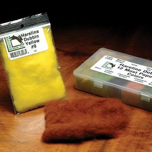 Hareline Hareline Dubbin Hareline Hareline Dubbin