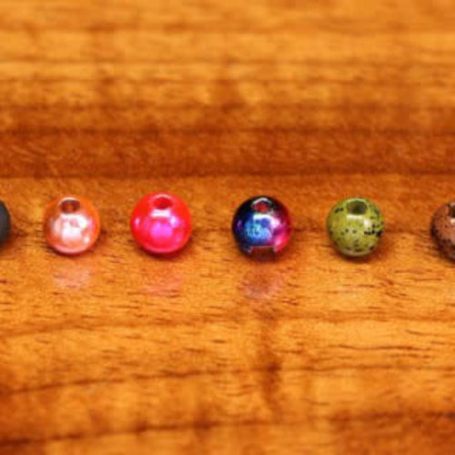 Hareline Hareline Slotted Tungsten Beads (20 per Pkg.)
