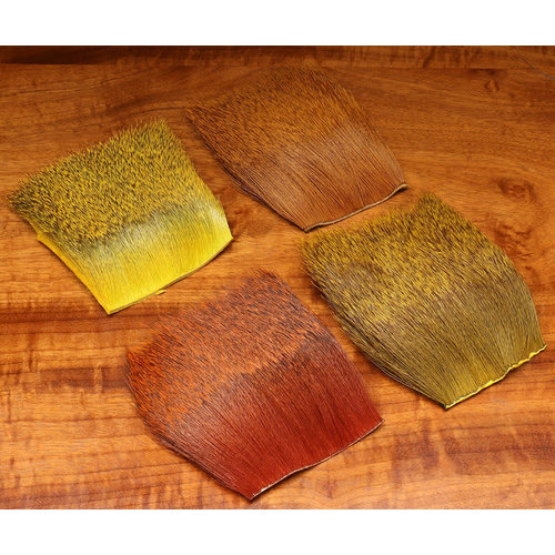 Hareline Hareline Dyed Deer Body Hair Hareline Hareline Dyed Deer Body Hair