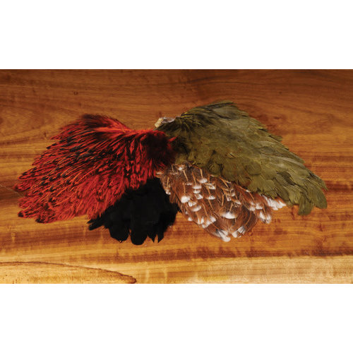 Hareline Hareline India Hen Back Hareline Hareline India Hen Back