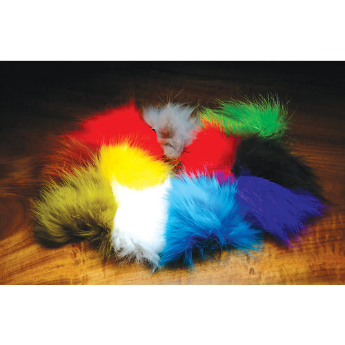 Hareline Arctic Fox Tail Hair Hareline Arctic Fox Tail Hair