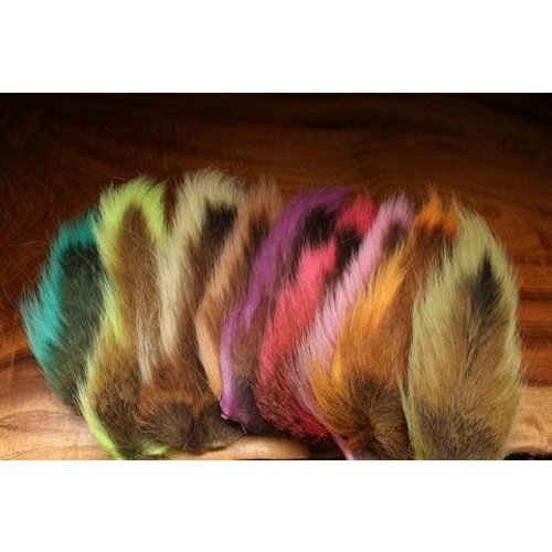Hareline Hareline Pastel Northern Bucktail Hareline Hareline Pastel Northern Bucktail