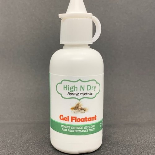 High N Dry Fishing Products High N Dry Gel Floatant High N Dry Fishing Products High N Dry Gel Floatant