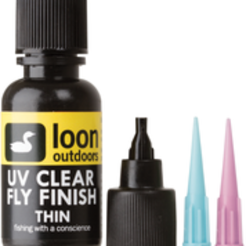 Loon Outdoors Loon UV Clear Fly Finish