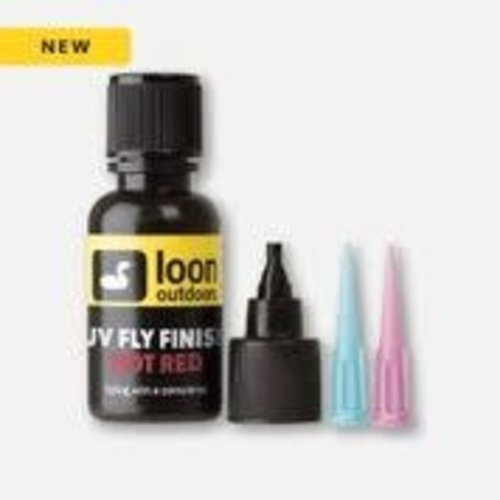 Loon Outdoors Loon UV Colored Fly Finish Loon Outdoors Loon UV Colored Fly Finish