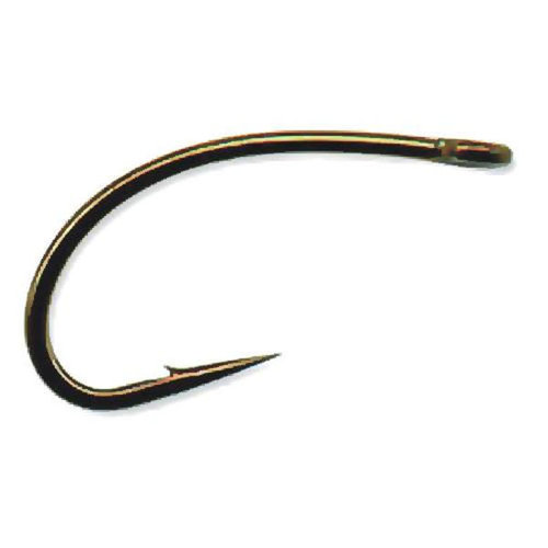Mustad Mustad Signature Caddis Fly Hook - C49S - 50 pack Mustad Mustad Signature Caddis Fly Hook - C49S - 50 pack