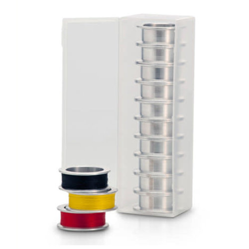 Nor-Vise Norvise - Bobbin Spools, Box of 10 Nor-Vise Norvise - Bobbin Spools, Box of 10