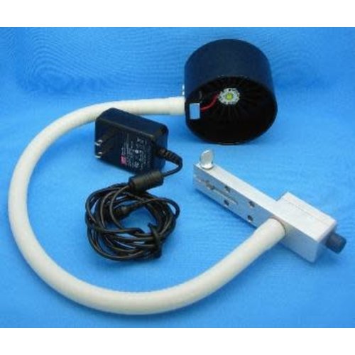 Peak Fishing Peak Portable LED Tying Light Peak Fishing Peak Portable LED Tying Light