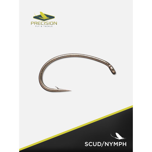 Precision Fly Fishing Precision Nymph Hook 11120 Precision Fly Fishing Precision Nymph Hook 11120