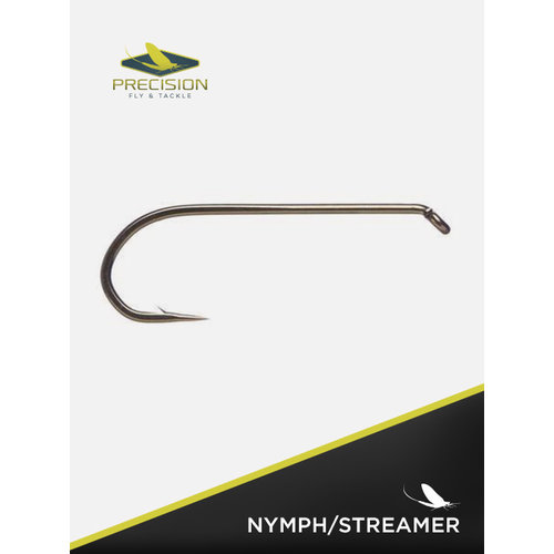 Precision Fly Fishing Precision Nymph/Streamer Hook 11720 Precision Fly Fishing Precision Nymph/Streamer Hook 11720